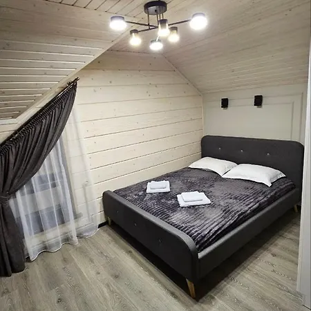 Minihouse Nyaraló *