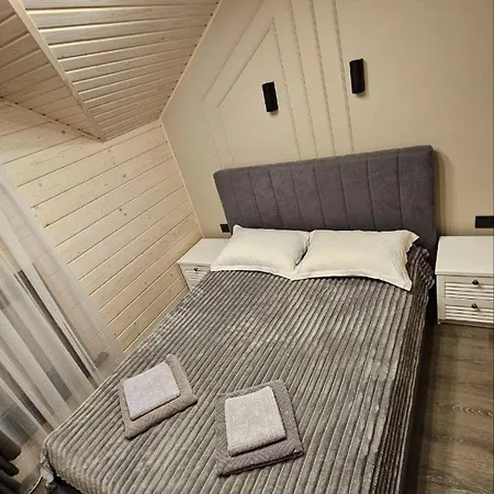 Minihouse Nyaraló *