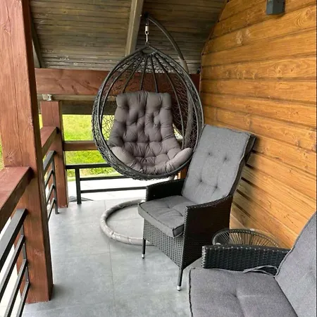 Nyaraló Minihouse *