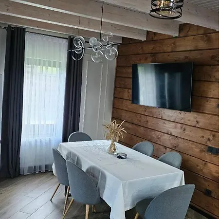 Nyaraló Minihouse
