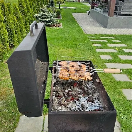 Minihouse Nyaraló *