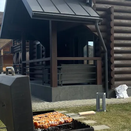 Nyaraló Minihouse