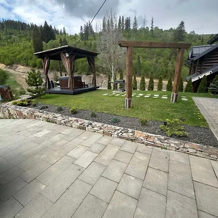 Nyaraló Minihouse Kozjova
