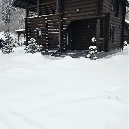 Minihouse Ferienhaus Kozevo