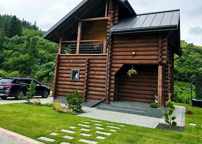 Ferienhaus Minihouse *