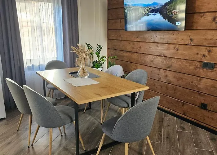 Ferienhaus Minihouse Kozevo