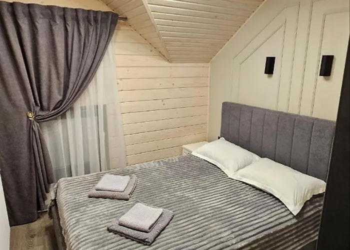 Minihouse Ferienhaus Kozevo