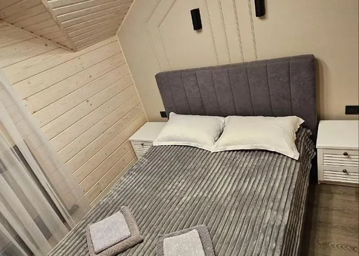 Minihouse Ferienhaus *