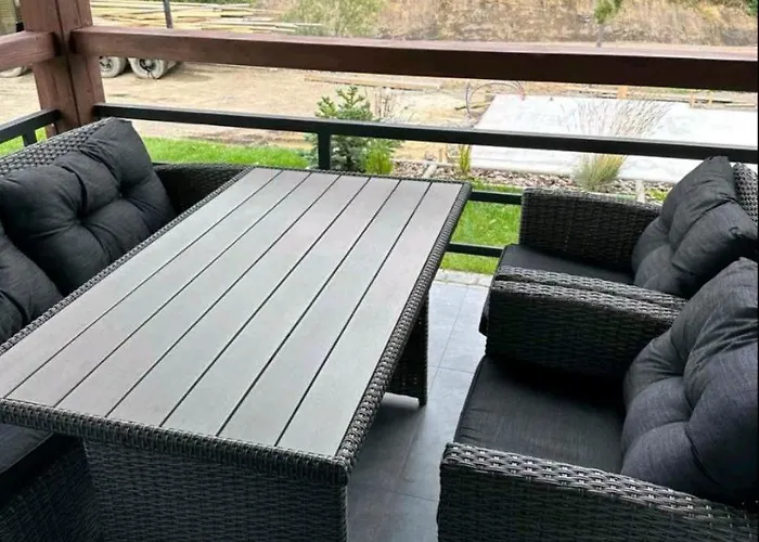 Ferienhaus Minihouse Kozevo