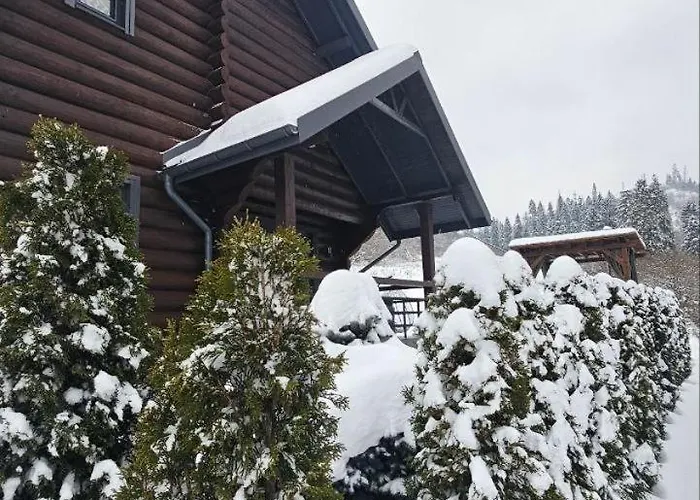 Minihouse Ferienhaus Kozevo